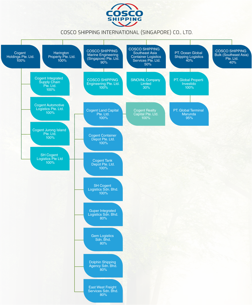 Corporate Structure